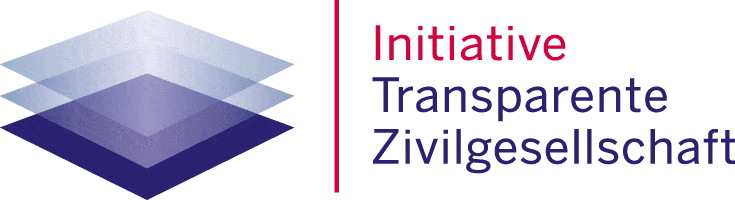 Logo Initiative Transparente Zivilgesellschaft