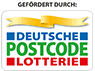 Logo der Postcode Lotterie