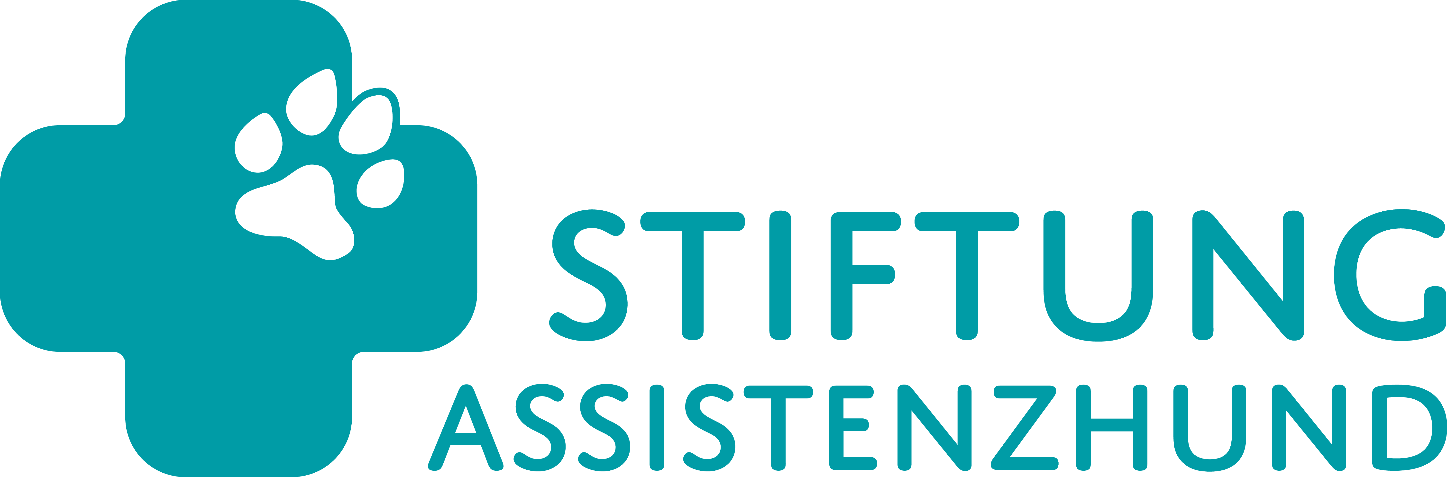 Logo_Stiftung Logo Stiftung Assistenzhund