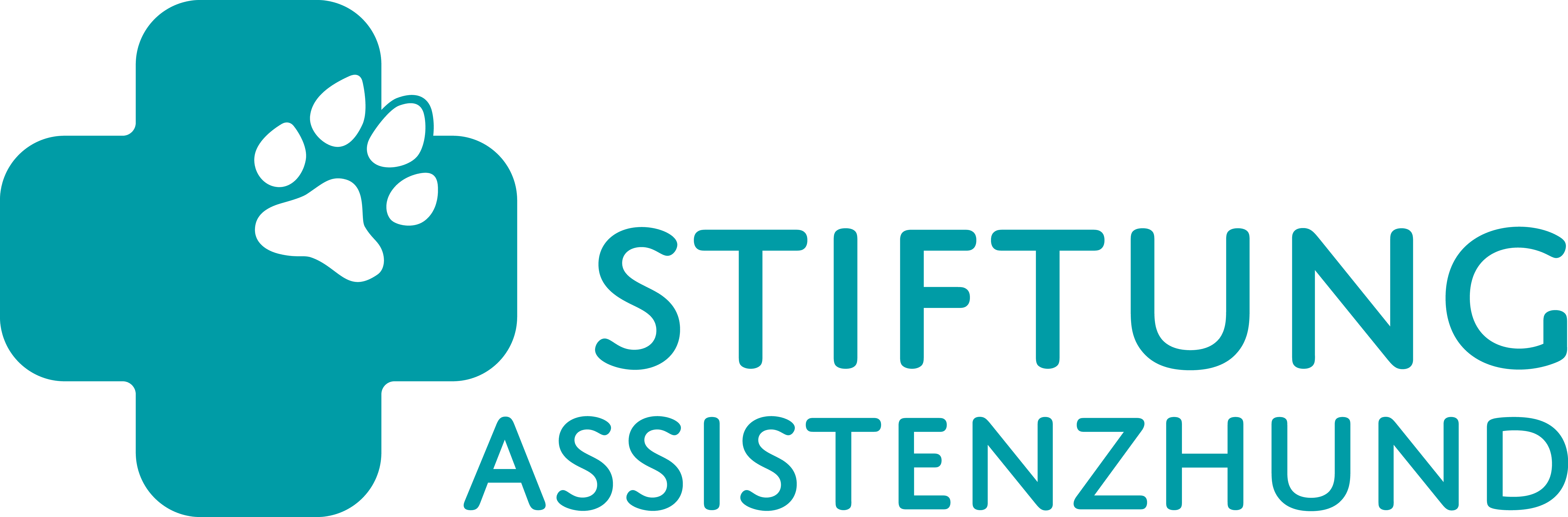 Logo Stiftung Assistenzhund